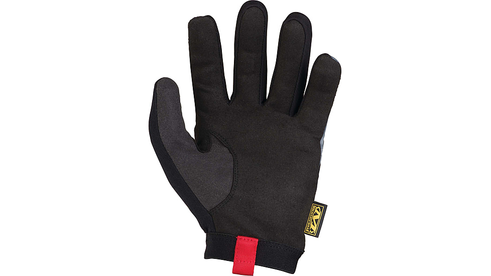 Mechanix Wear Utility Work Gloves - Mens, Black, Medium, H15-05-009