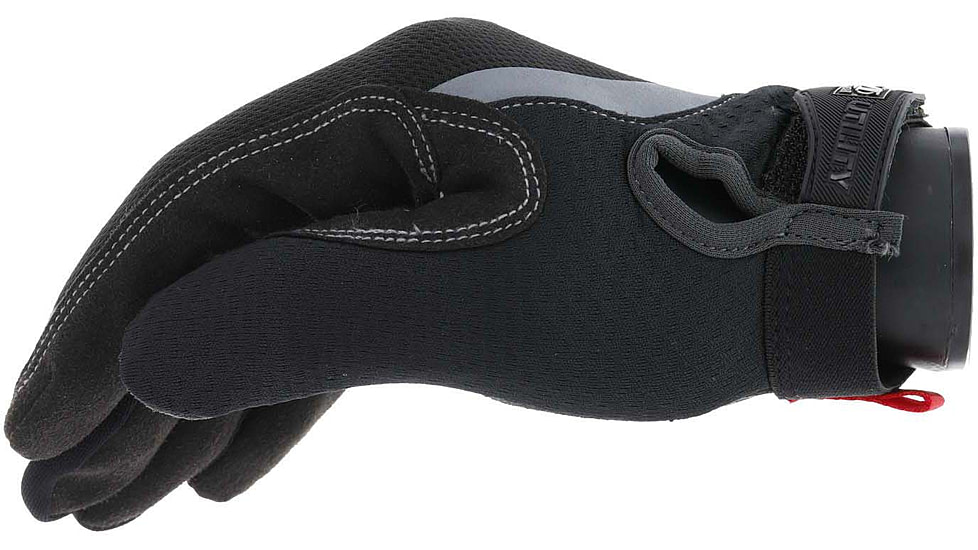 Mechanix Wear Utility Work Gloves - Mens, Black, Medium, H15-05-009