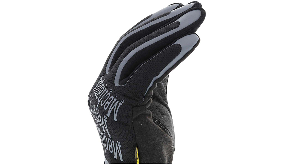Mechanix Wear Utility Work Gloves - Mens, Black, Medium, H15-05-009