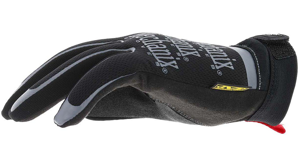 Mechanix Wear Utility Work Gloves - Mens, Black, Medium, H15-05-009