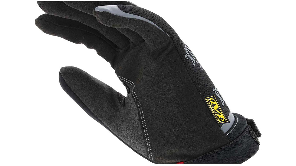 Mechanix Wear Utility Work Gloves - Mens, Black, Medium, H15-05-009