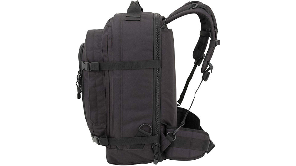 Mercury Tactical Blaze Bag, Black, TAA Compliant, MRCT02174-BK