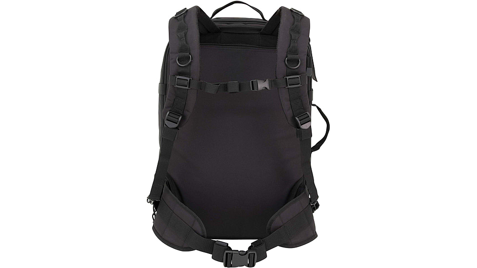Mercury Tactical Blaze Bag, Black, TAA Compliant, MRCT02174-BK