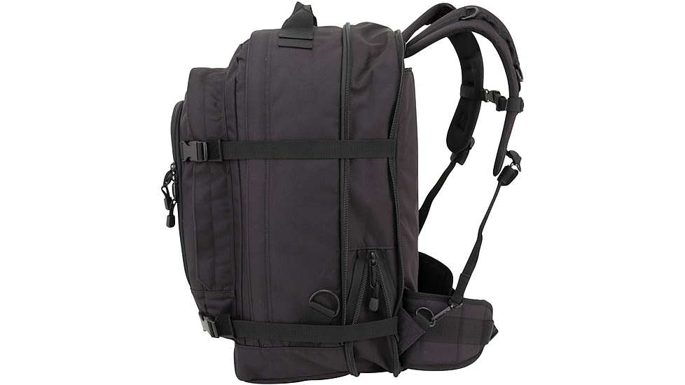 Mercury Tactical Blaze Bag, Black, TAA Compliant, MRCT02174-BK