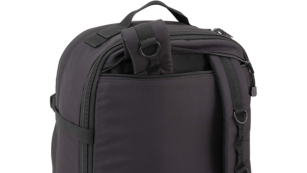 Mercury Tactical Blaze Bag, Black, TAA Compliant, MRCT02174-BK