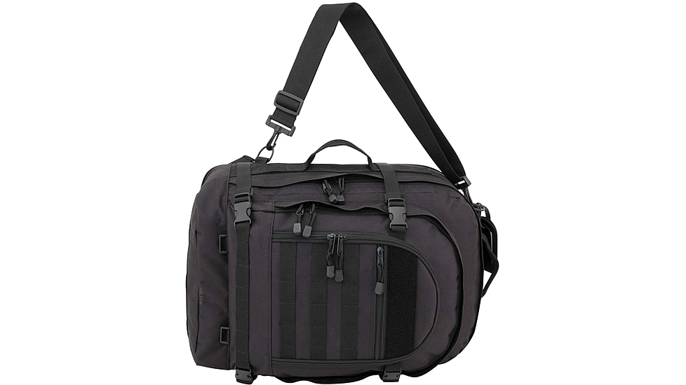 Mercury Tactical Blaze Bag, Black, TAA Compliant, MRCT02174-BK