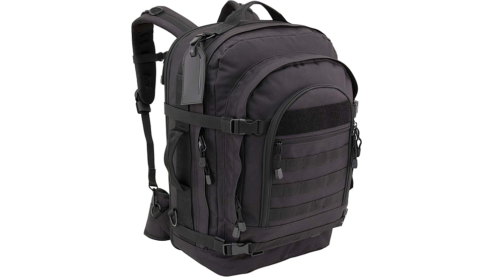 Mercury Tactical Blaze Bag, Black, TAA Compliant, MRCT02174-BK