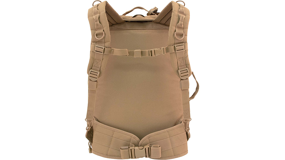 Mercury Tactical Blaze Bag, Coyote, TAA Compliant, MRCT02174-CY