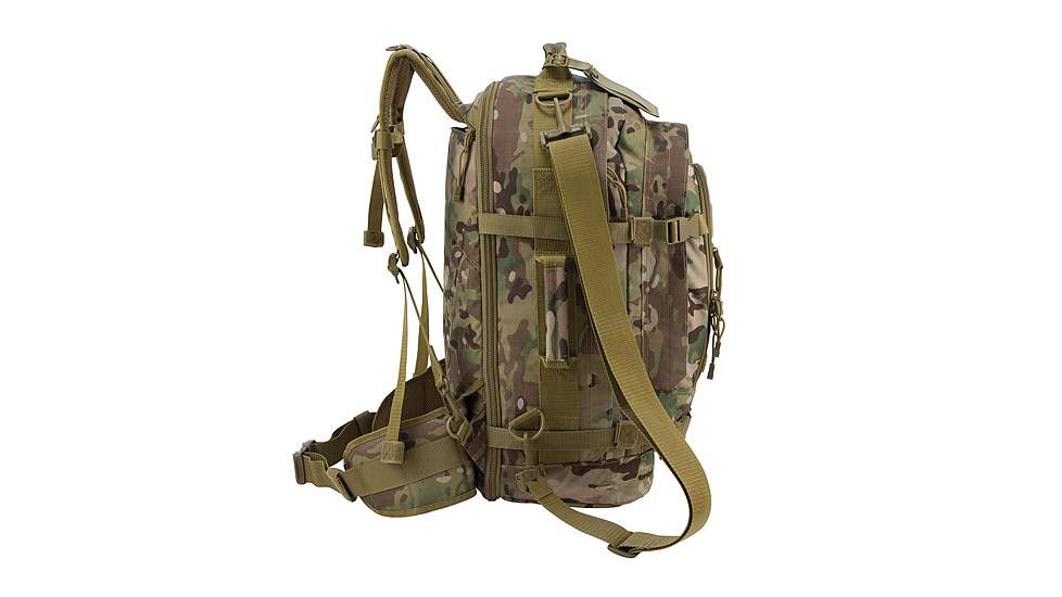 Mercury Tactical Gear Blaze Bag, Multicam, Medium, MRCT02174-MUL