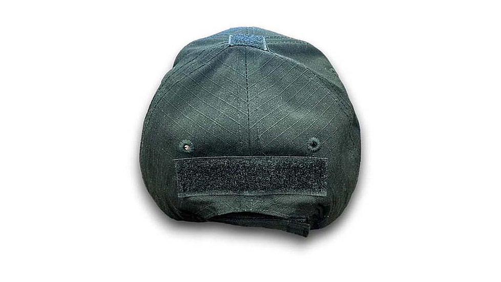 Merica Life Tactical Hat - Mens, Black, One Size, BLKTH
