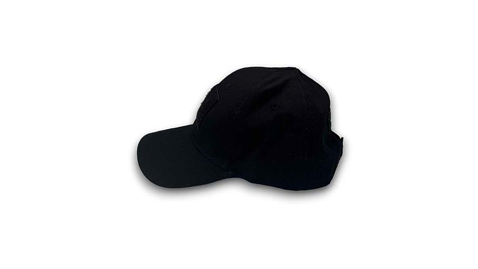 Merica Life Tactical Hat - Mens, Black, One Size, BLKTH