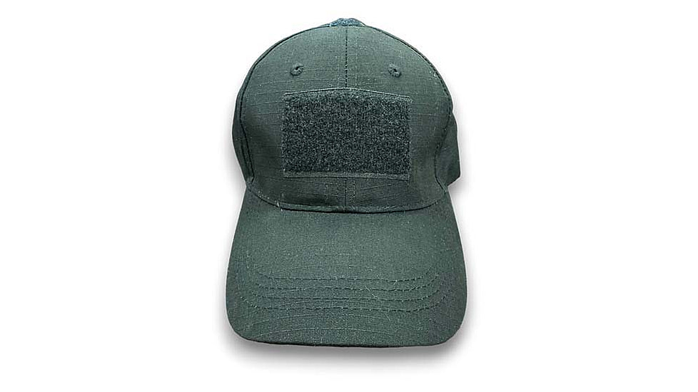 Merica Life Tactical Hat, Black, One Size, BLKTH