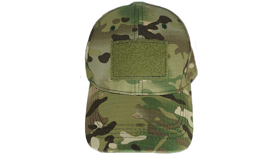 Merica Life Tactical Hat - Mens, Multi-Cam, One Size, MCTH