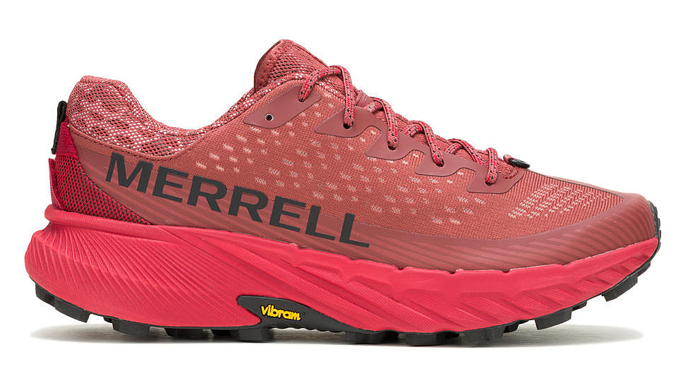 Merrell Agility Peak 5 Boots - Mens, Red Oxide, 10 US, J068191-10
