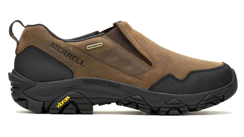 Merrell Coldpack 3 Thermo MOC WP - Mens, Earth, 10.0, J037209-10.0