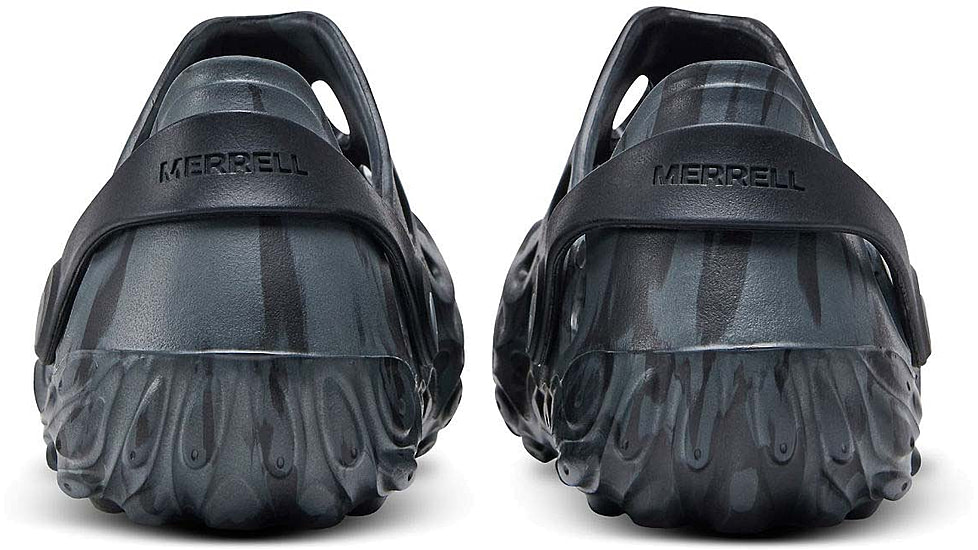 Merrell Hydro Moc Slip-Ons - Mens, Black, 8, Regular, J48595-8