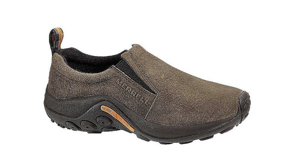 Merrell Jungle Moc Camp Shoe - Women's-Gunsmoke-Medium--10 US