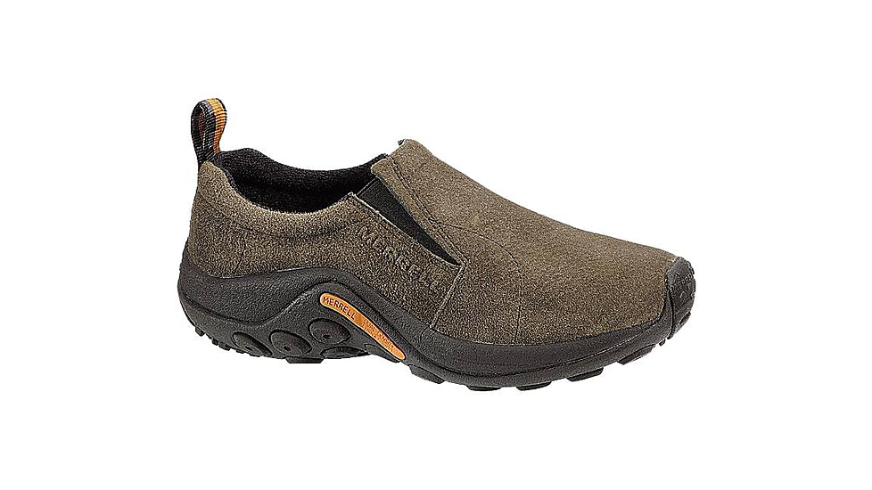 Jungle Moc Shoe - Mens-10 US-Gunsmoke