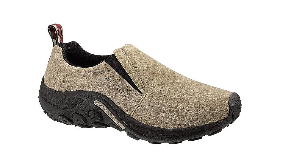 Merrell Jungle Moc Camp Shoe - Men's-Classic Taupe-Medium--13 US