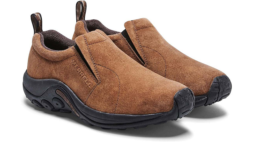 Merrell Jungle Moc Shoes - Mens, Dark Earth, 12, Regular, J65685-12