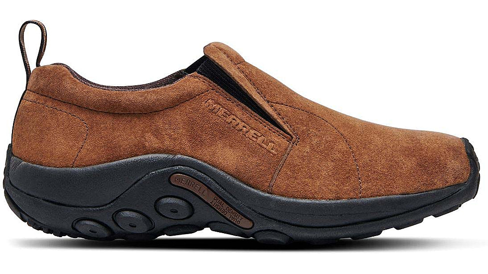 Merrell Jungle Moc Shoes - Mens, Dark Earth, 12, Regular, J65685-12