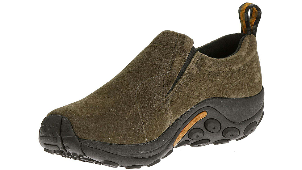 Merrell Jungle Moc Shoes - Womens, Gunsmoke, 5.5, Medium, J60788-5.5