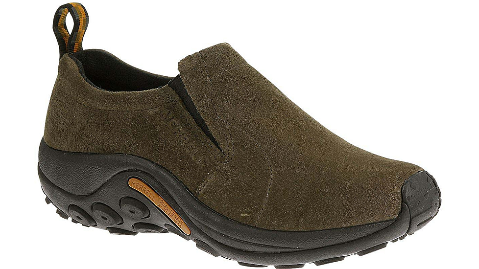 Merrell Jungle Moc Shoes - Womens, Gunsmoke, 5.5, Medium, J60788-5.5