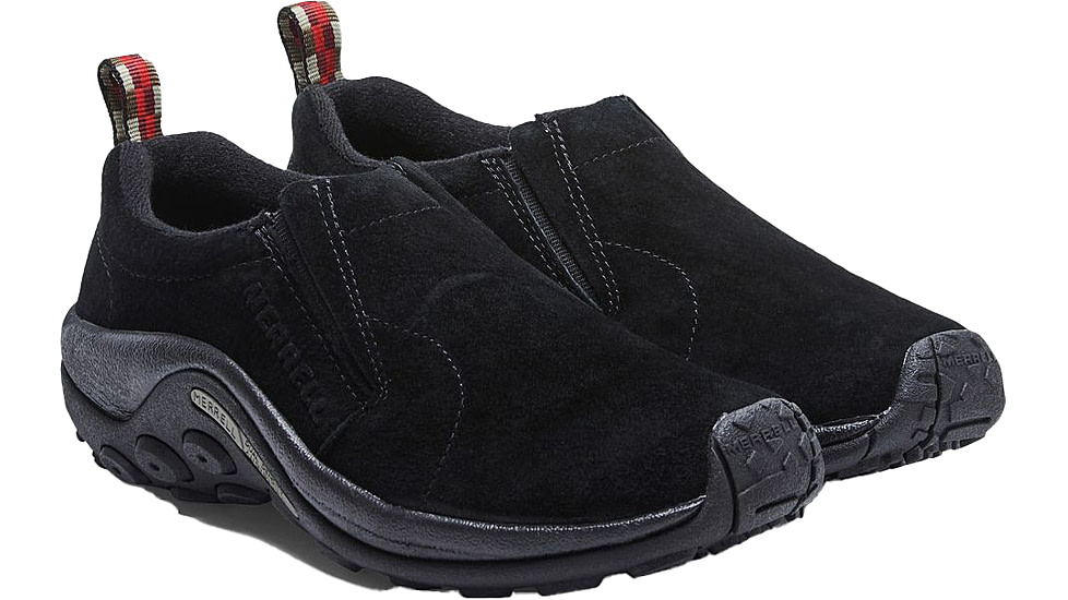 Merrell Jungle Moc - Womens, Midnight, Medium, 10.5, J60826-10.5
