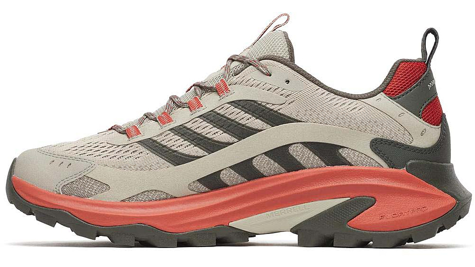 Merrell Moab Speed 2 Hiking Shoes - Mens