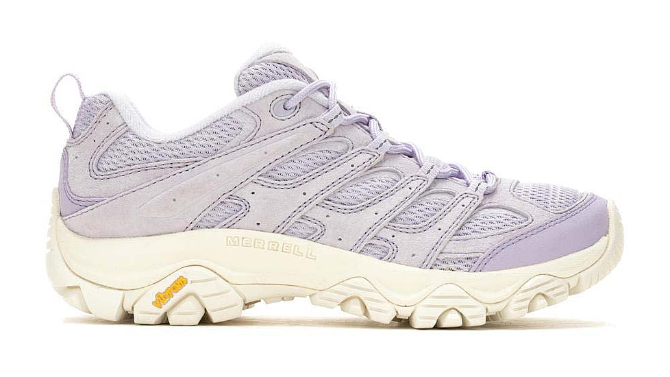 Merrell Moab 3 Boots - Womens, Light Orchid, 9.5 US, J038146-9.5