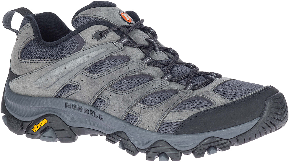 Merrell Moab 3 Casual Shoes - Mens, Granite V2, 8, Medium, J035881-M-8