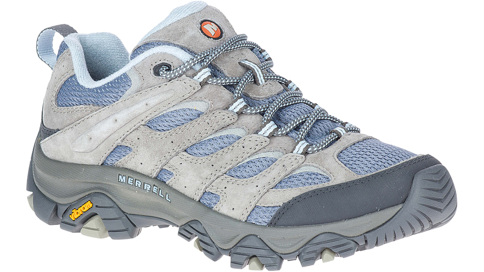 Merrell Moab 3 Casual Shoes - Womens, Smoke, 9, Medium, J035896-M-9