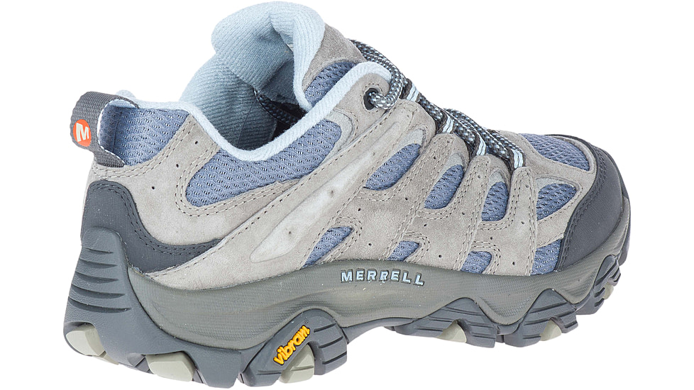 Merrell Moab 3 Casual Shoes - Womens, Smoke, 9, Medium, J035896-M-9