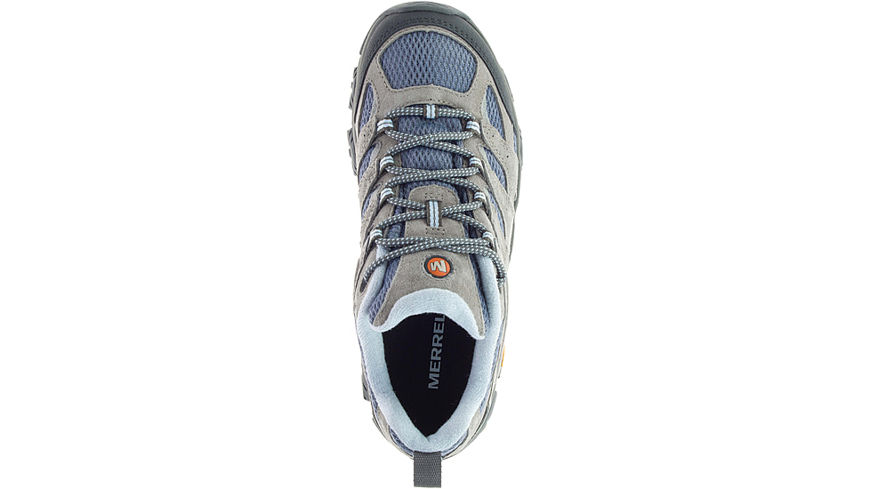 Merrell Moab 3 Casual Shoes - Womens, Smoke, 9, Medium, J035896-M-9