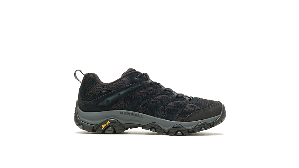 Merrell Moab 3 Hiking Shoes - Mens, Black Night, 10, J035875-10
