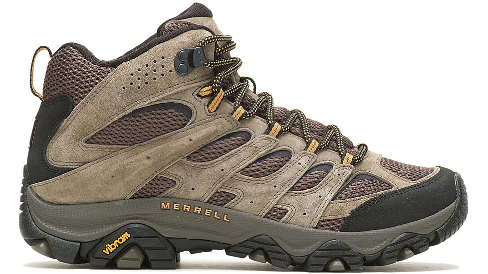Merrell Moab 3 Mid Boots - Mens, Walnut, 13 US, J035869-13