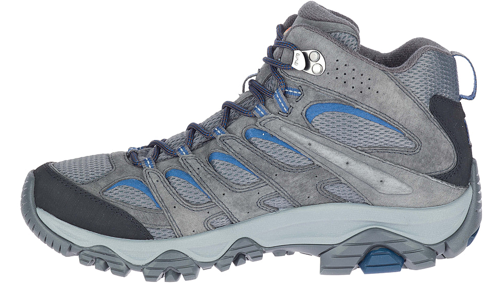 Merrell Moab 3 Mid Casual Shoes - Mens, Granite, 11.5, Medium, J035865-M-11.5
