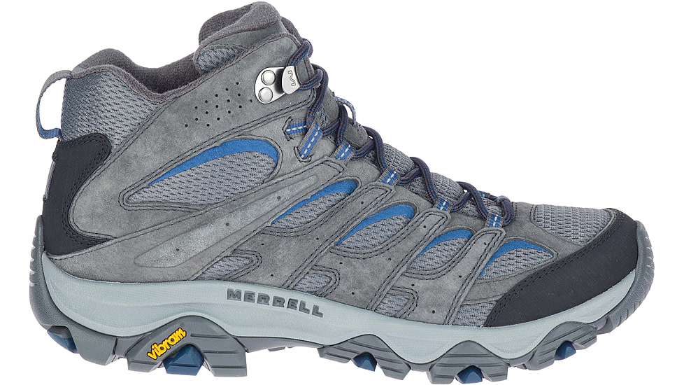 Merrell Moab 3 Mid Casual Shoes - Mens, Granite, 11.5, Medium, J035865-M-11.5