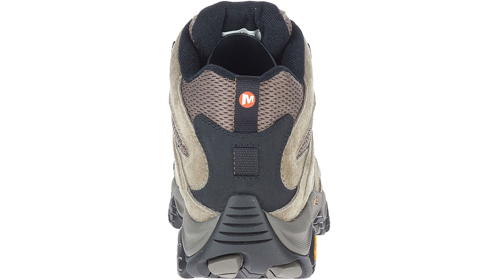 Merrell Moab 3 Mid Casual Shoes - Mens, Walnut, 9.5, Medium, J035869-M-9.5