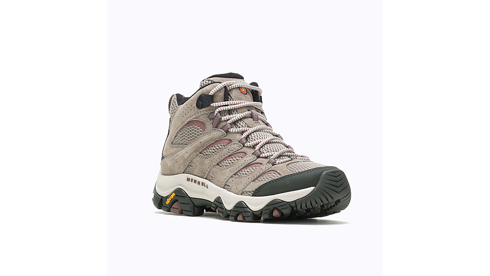 Merrell Moab 3 Mid Casual Shoes - Womens, Falcon, 12, Medium, J036596-M-12