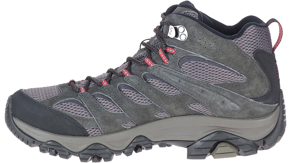 Merrell Moab 3 Mid Gore-Tex Casual Shoes - Mens, Beluga, 7.5, Medium, J035785-M-7.5
