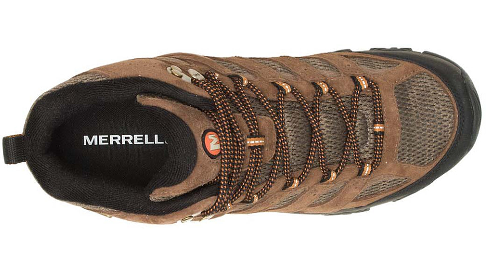 Merrell Moab 3 Mid Waterproof Shoes - Mens, Earth, 11.5, J035839-M-11.5