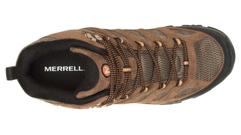 Merrell Moab 3 Mid Waterproof Shoes - Mens, Earth, 12 US, J035839-12.0