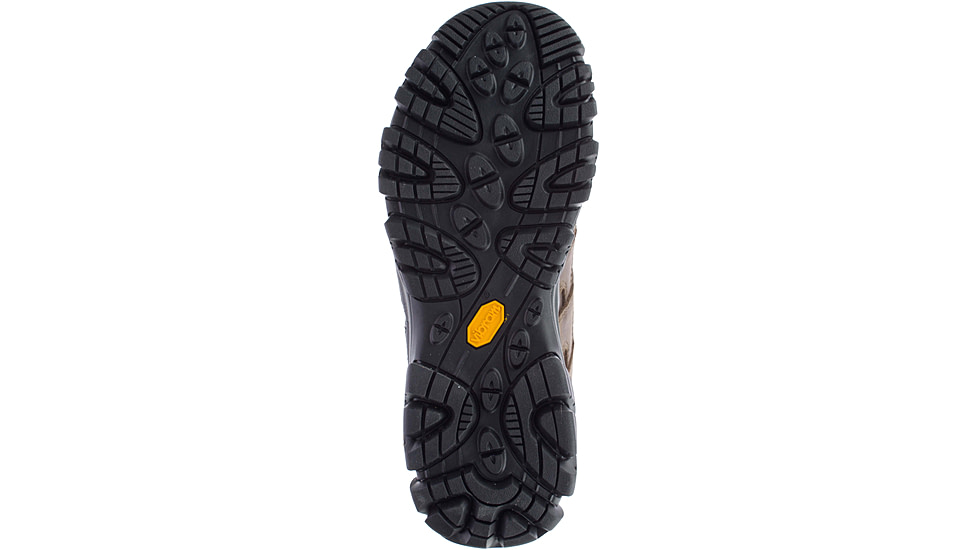 Merrell Moab 3 Prime Mid Waterproof Casual Shoes - Mens, Canteen, 7, Wide, J035763W-W-7