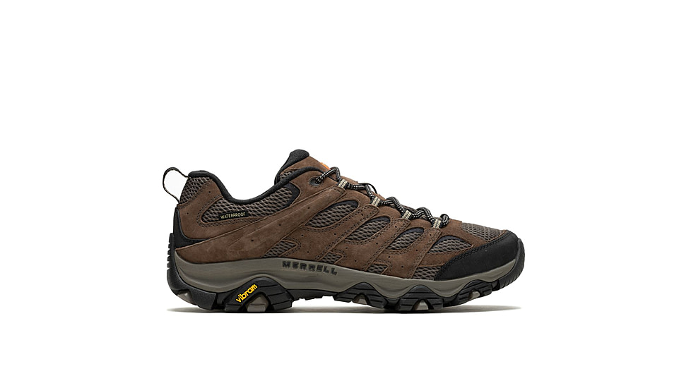 Merrell Moab 3 WP Hiking Shoes - Mens, Bracken, 8 US, J037499-8