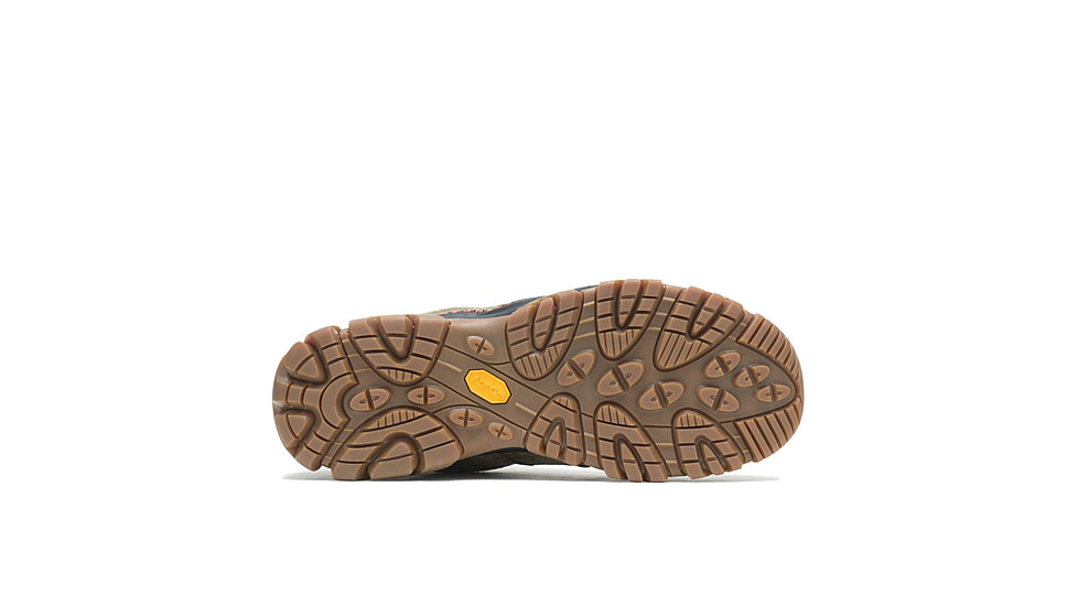 Merrell Moab 3 WP Hiking Shoes - Mens, Olive/Gum, 12 US, J036553-12