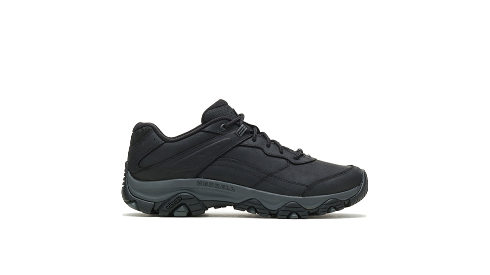 Merrell Moab Adventure 3 Hiking Shoes - Mens, Wide, Black, 11, J003805W-11