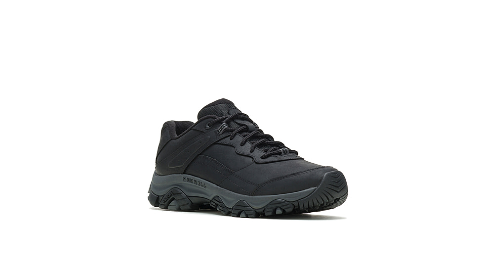 Merrell Moab Adventure 3 Hiking Shoes - Mens, Wide, Black, 11, J003805W-11