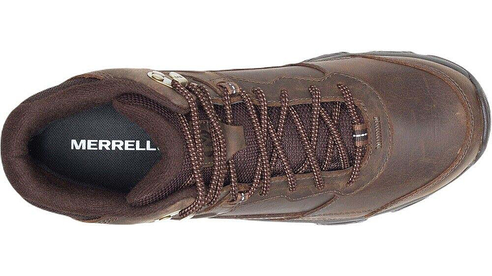 Merrell Moab Adventure 3 Mid Waterproof Boots - Mens, Earth, 10.5 US, J003821-10.5