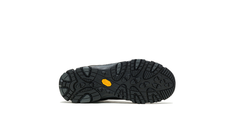 Merrell Moab Adventure 3 WP Hiking Shoes - Mens, Black, 9, J003823-9
